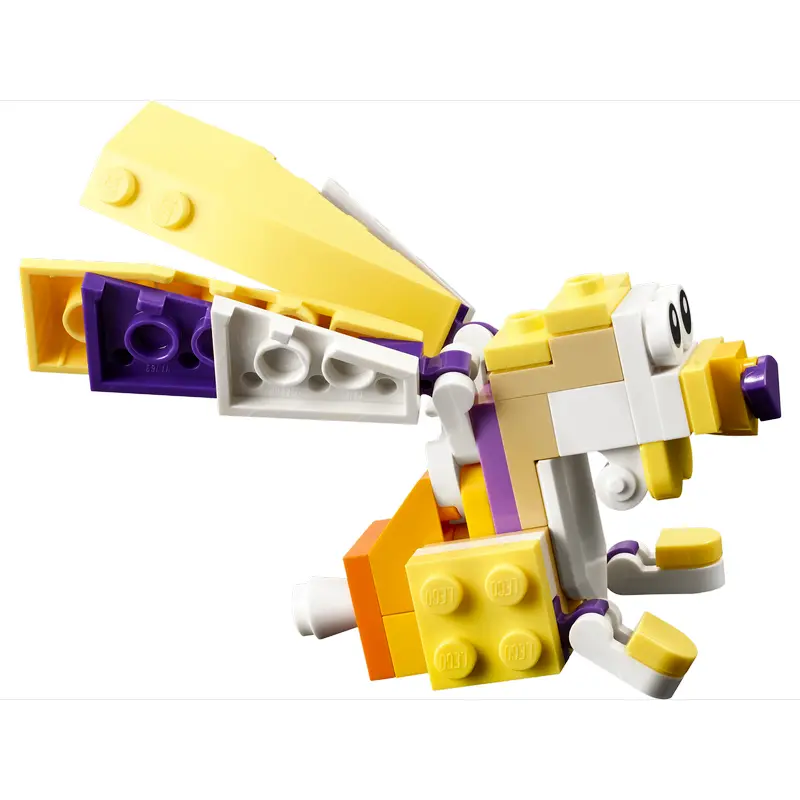 Constructor LEGO Fantasy Forest Creatures Multicolor