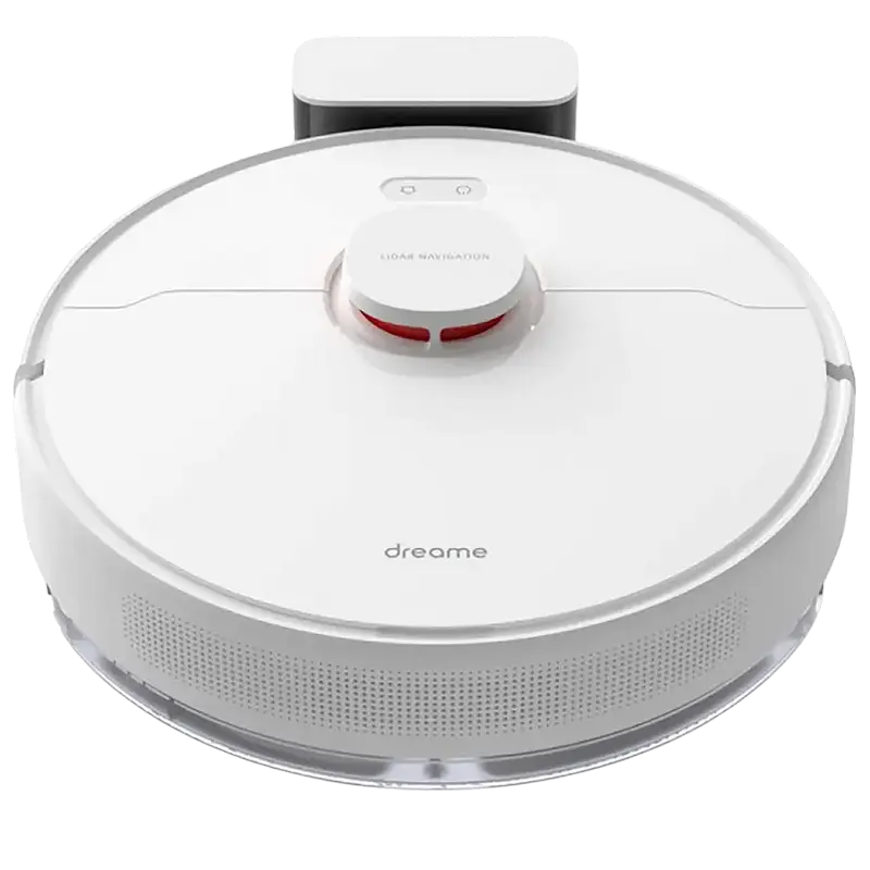 Робот-Пылесос Dreame D10s Белый