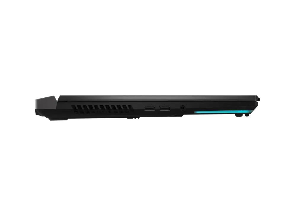 Игровой ноутбук ASUS ROG Strix SCAR 17 G733PYV Off Black