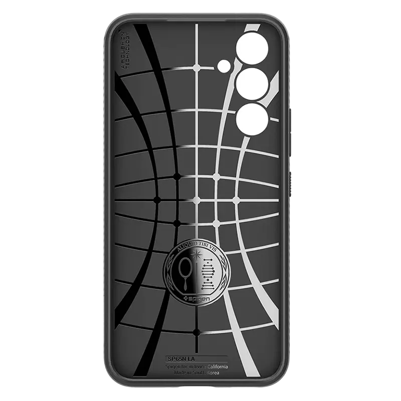 Чехол Spigen Samsung Galaxy A34 Liquid Air Liquid Air Матовый черный