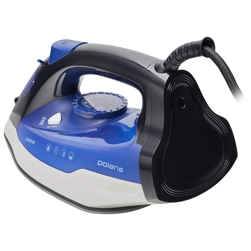 Утюг Polaris PIR2410K Синий