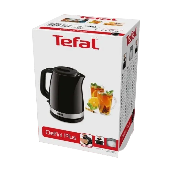 Fierbător electric Tefal KO150F30 Negru
