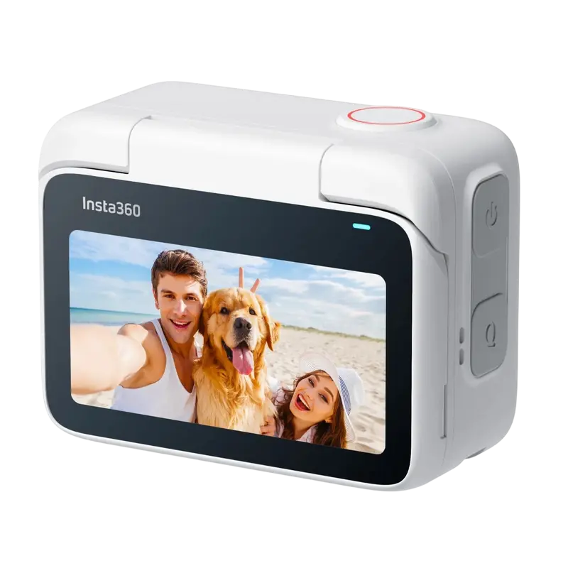 Экшн-камера Insta360 GO 3S Standard Edition Белый
