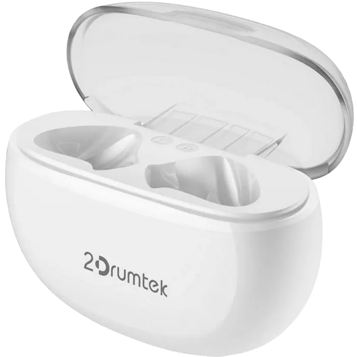 Наушники A4Tech B20 Grayish White