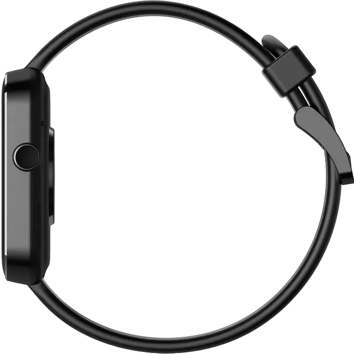 Умные часы Elari Watch Lite Чёрный