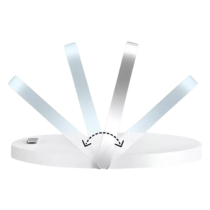 Беспроводная зарядка XO WX030 Белый