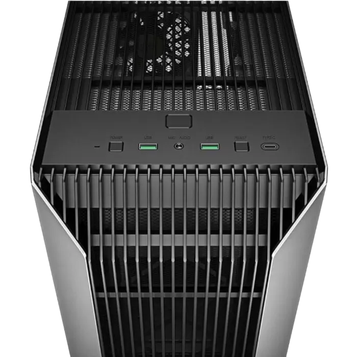 Carcasă PC Deepcool CL500 4F Midi-Tower Negru