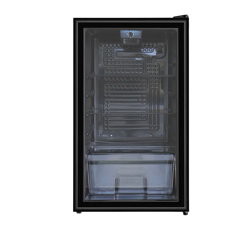 Холодильник без морозильника STARCREST SBC-9202BK Чёрный