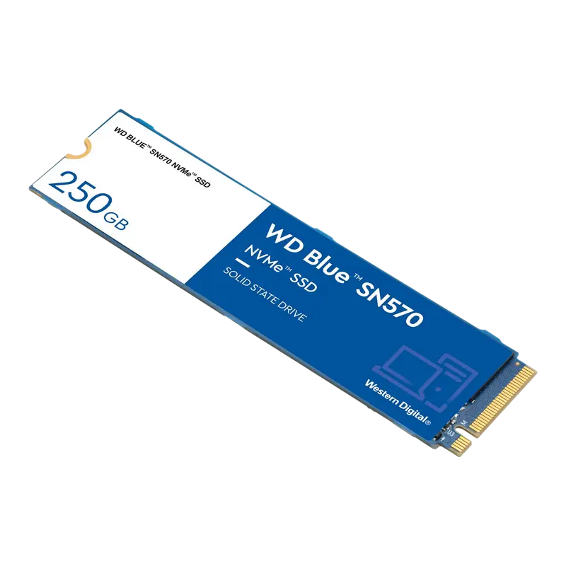Накопитель SSD Western Digital SN570 250GB