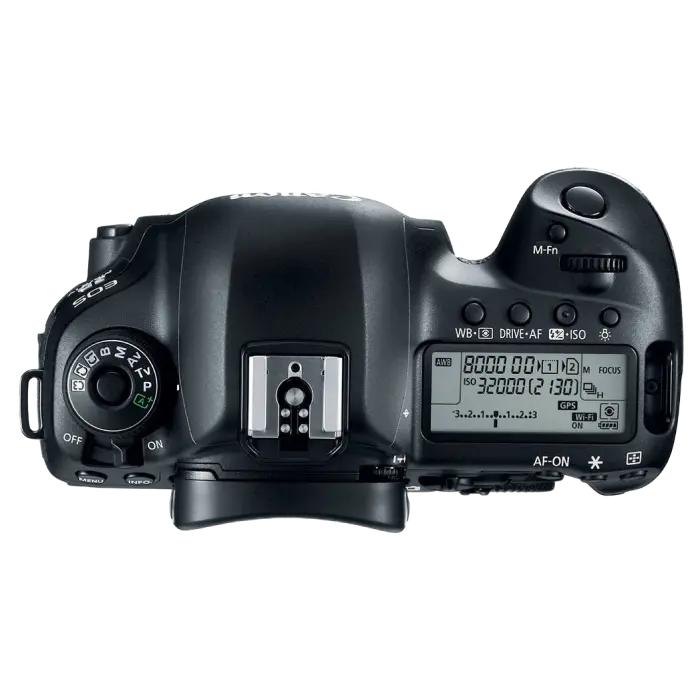 Зеркальный фотоаппарат Canon EOS 5D Mark IV Body