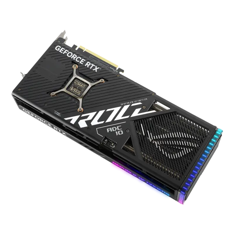 Видеокарта ASUS ROG Strix GeForce RTX 4080 SUPER OC GAMING