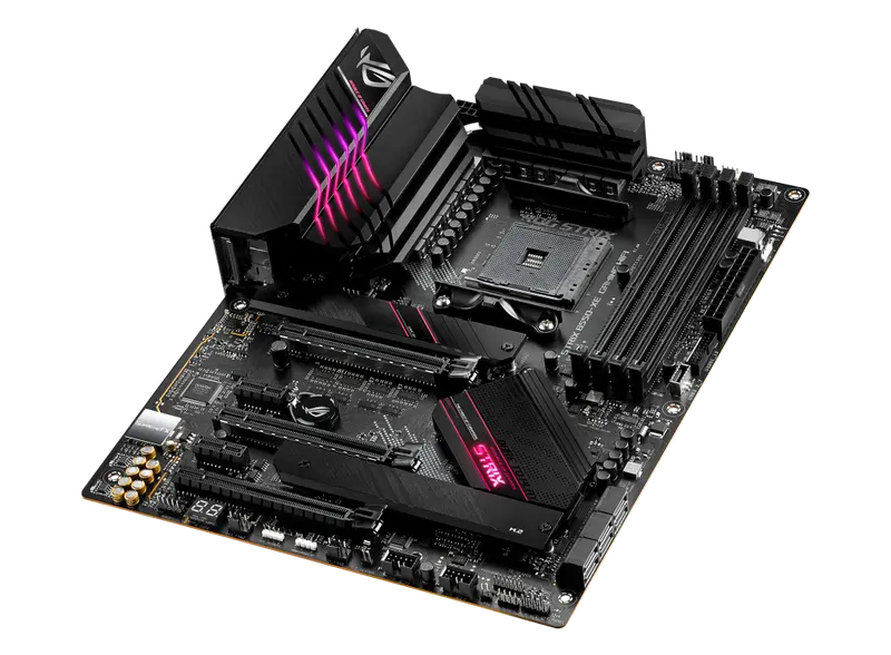 Материнская плата ASUS ROG STRIX B550-XE GAMING WIFI AM4 ATX