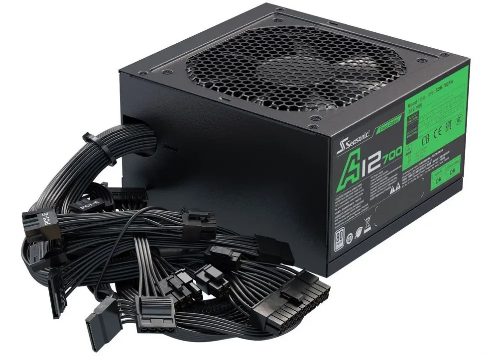 Seasonic A12-700