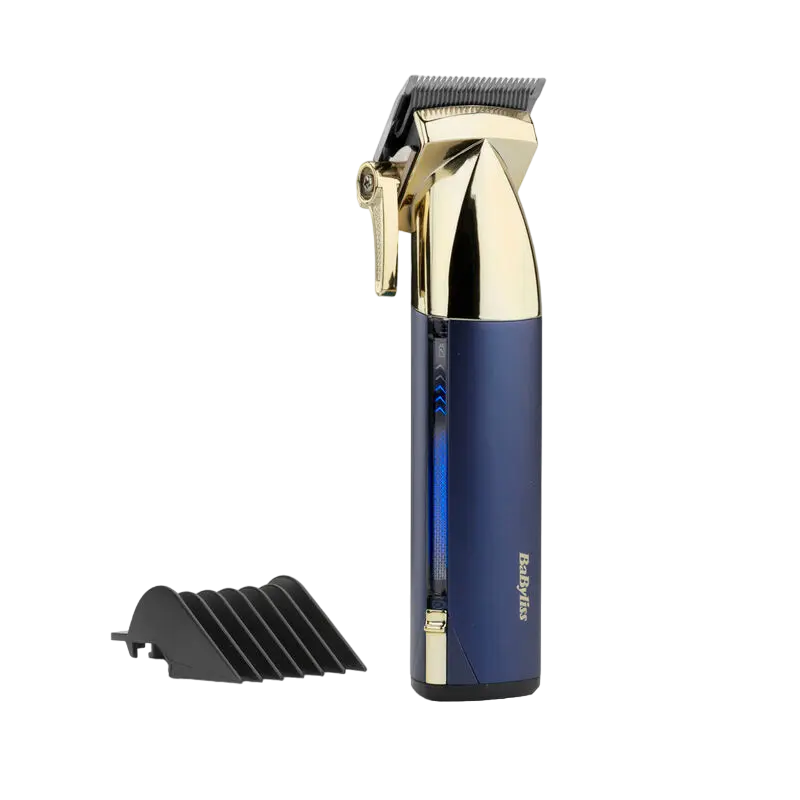 Aparat de tuns BaByliss E992E Albastru | Auriu