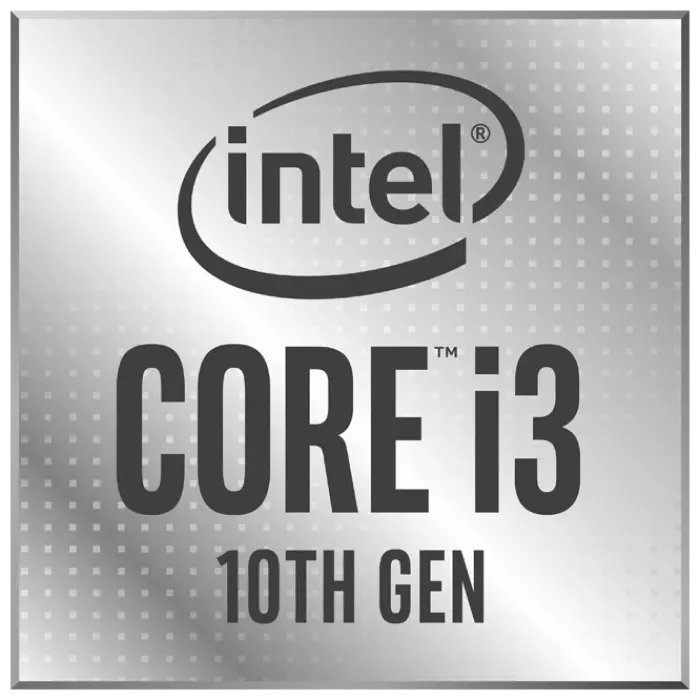 Core i3-10100F