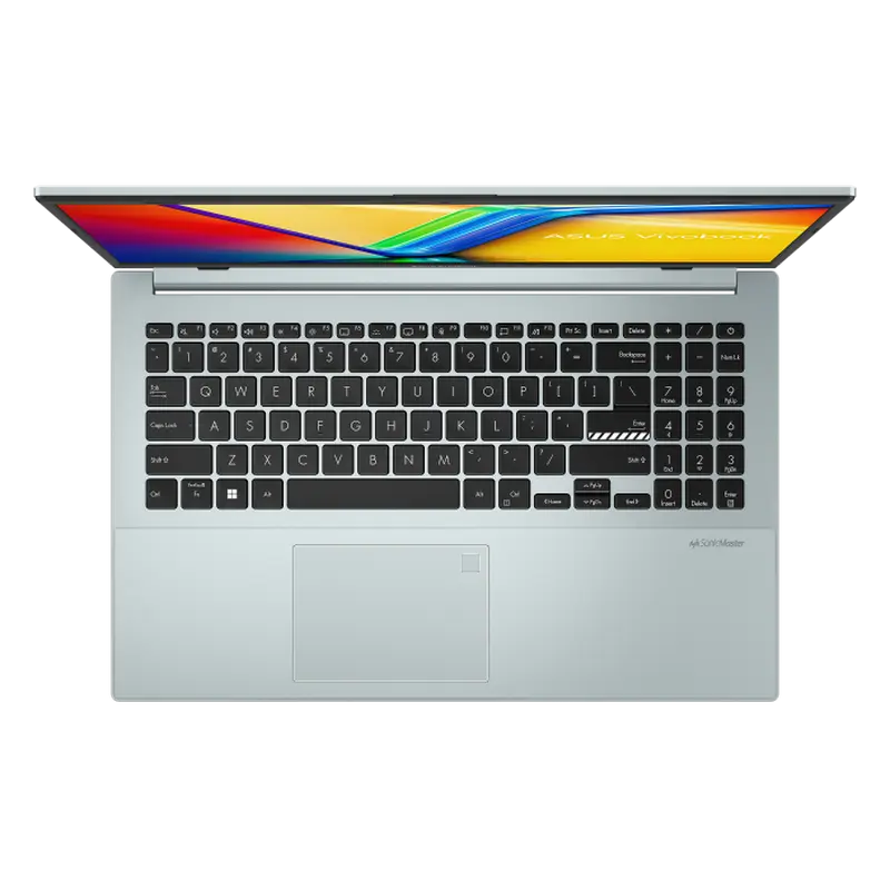 Ноутбук ASUS Vivobook Go 15 E1504FA Green Grey