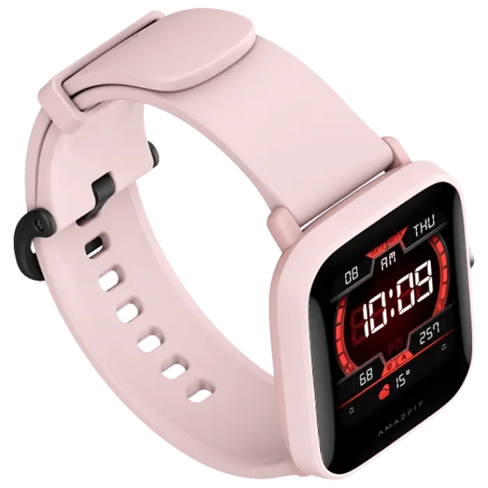 Умные часы Xiaomi Bip U Pro Розовый