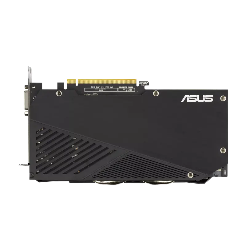 Видеокарта ASUS Dual GeForce RTX 2060 EVO