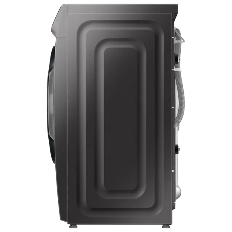 Стиральная машина Samsung WW80AFS26AX/LP Нержавеющая сталь