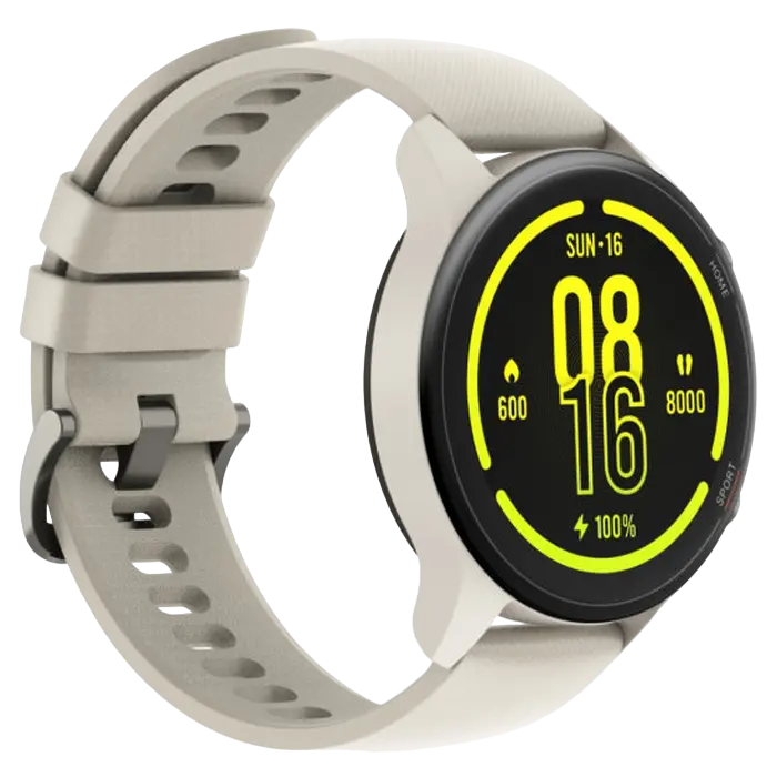 Умные часы Xiaomi Mi Watch Бежевый