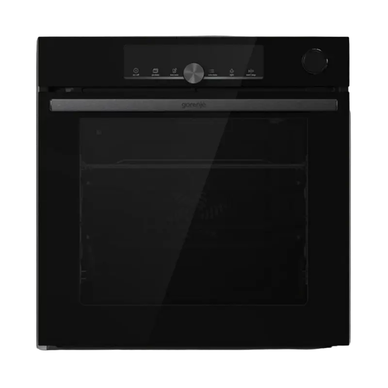 Электрический духовой шкаф Gorenje BPSA6747A08BG Черный