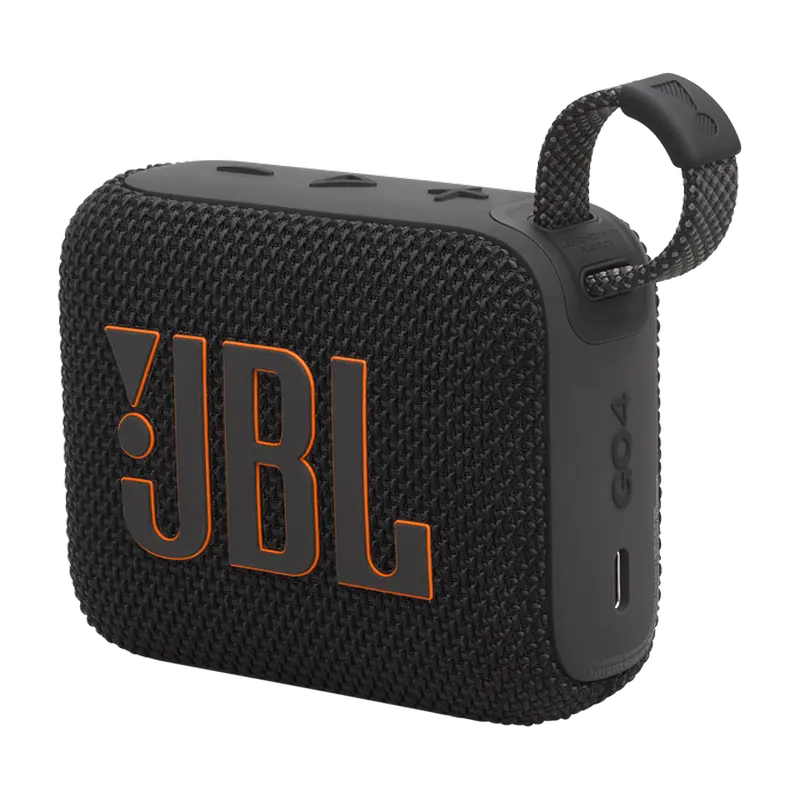 Boxă portabilă JBL GO 4 Negru