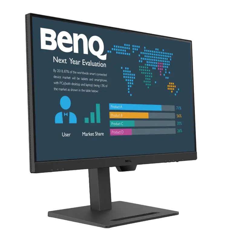 Монитор BenQ BL2790QT Чёрный