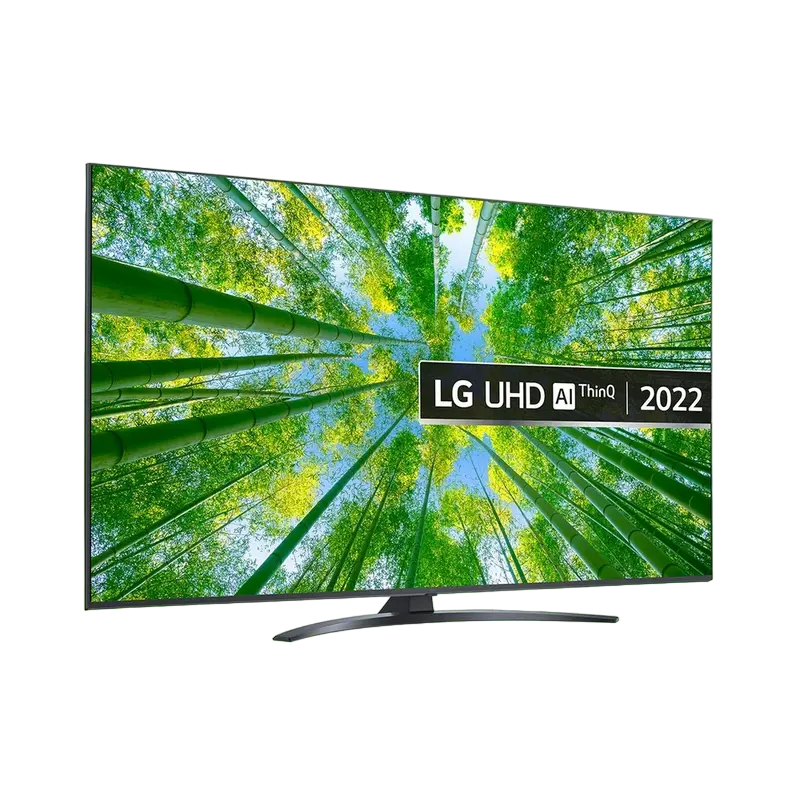 65" LED SMART Телевизор LG 65UQ81006LB Черный