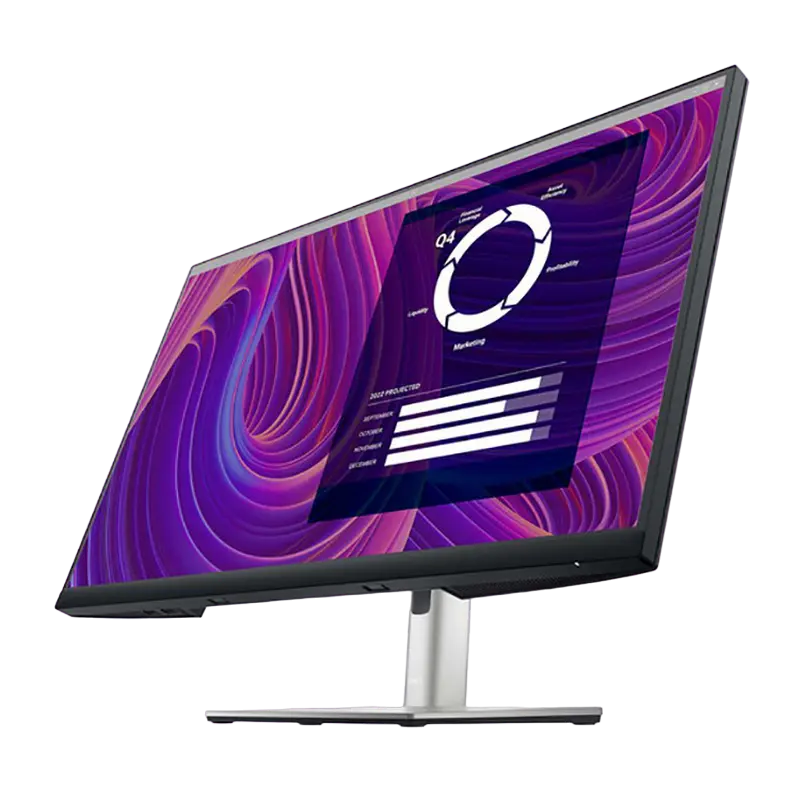 Монитор DELL P2723DE Чёрный