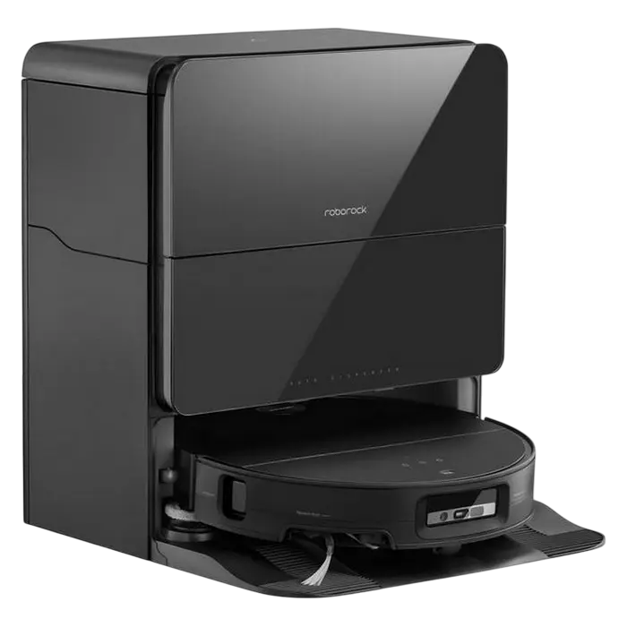 Робот-Пылесос Roborock Saros 10 Черный