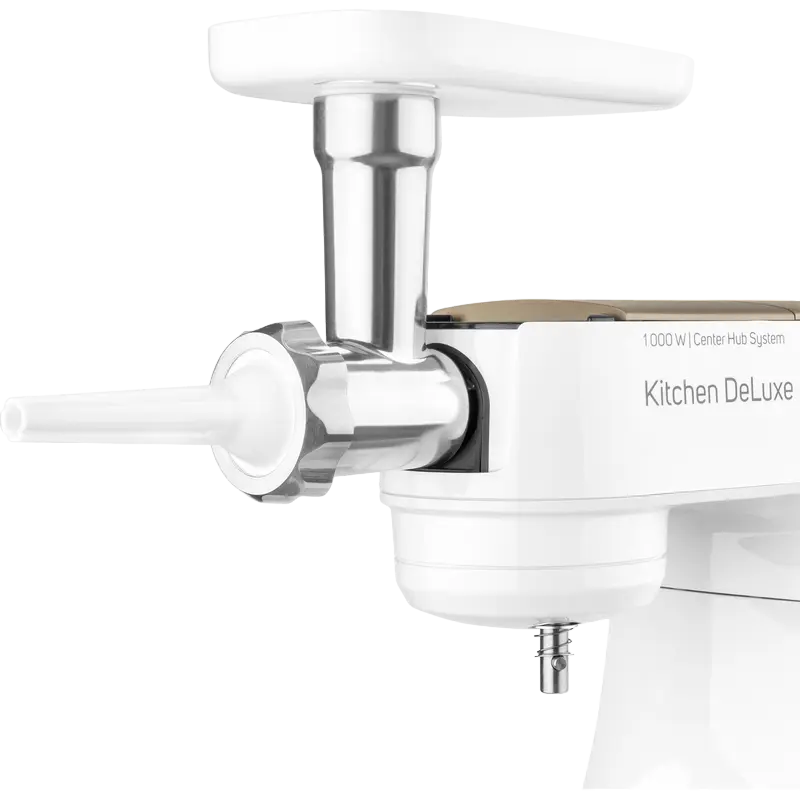 Robot de bucătărie Sencor STM 4467CH Alb | Auriu