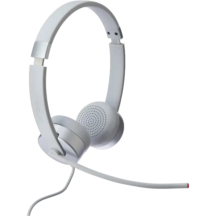 Наушники Lenovo 100 Stereo Серый