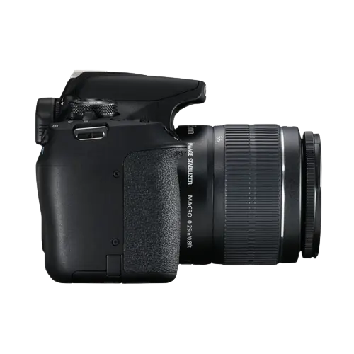 Зеркальный фотоаппарат Canon EOS 2000D & EF-S