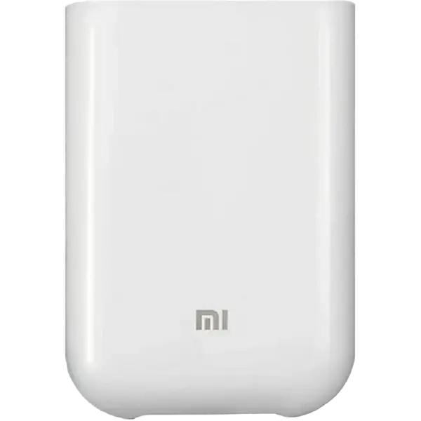 Фотопринтер Xiaomi Mi Portable Printer 2.0” x 3.0” Белый