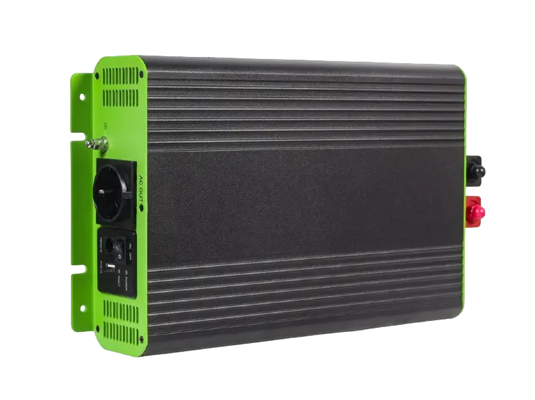 Автомобильный инвертор Energenie EG-PWC-PS2000-01 Разноцветный