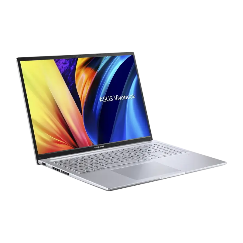 Ноутбук ASUS Vivobook 16X X1603ZA Transparent Silver