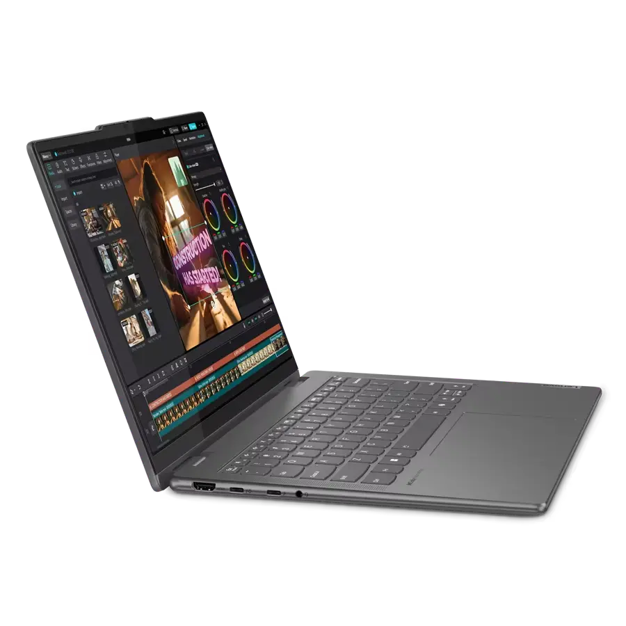 Ноутбук Lenovo Yoga 7 2-in-1 14IML9 Storm Grey