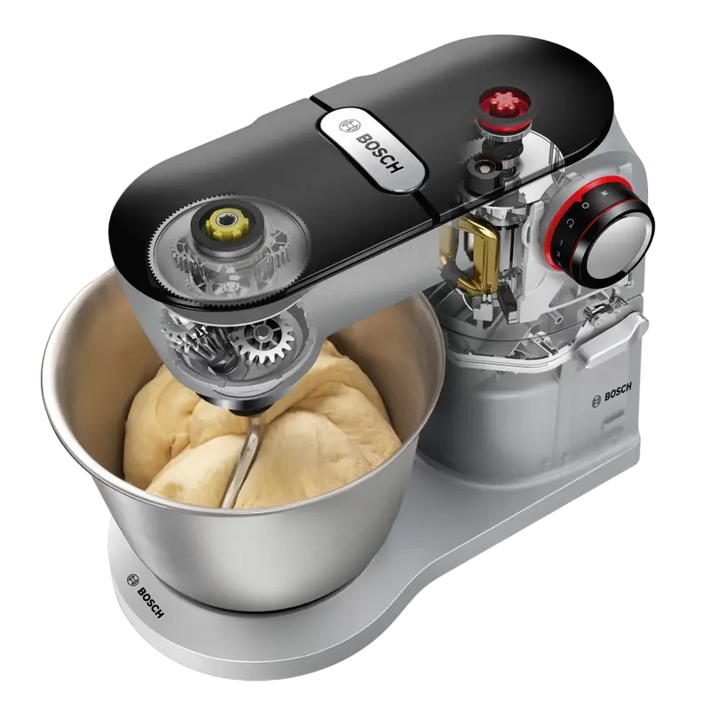 Robot de bucătărie Bosch MUM9B34S27 Oțel inoxidabil