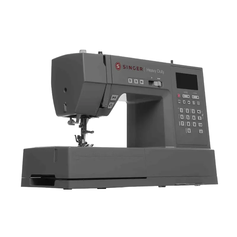 Швейная машина Singer Heavy Duty Серый