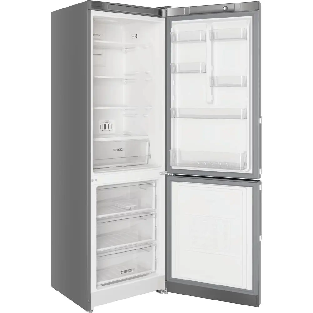 Холодильник Whirlpool WTR 5181 MX Серебристый