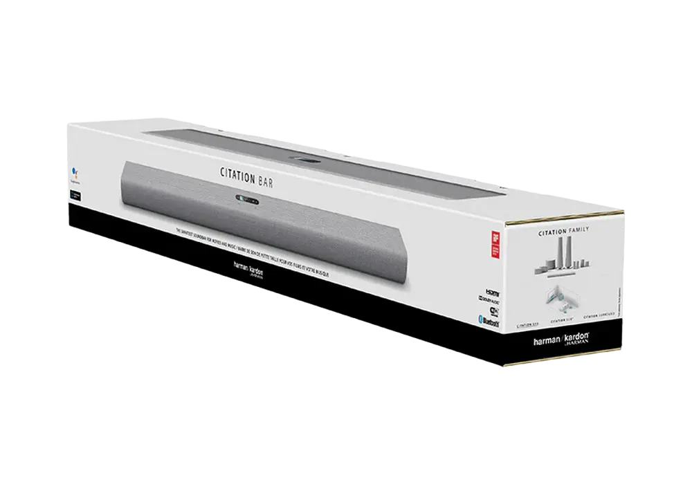 Саундбар Harman Kardon Citation Bar Серый