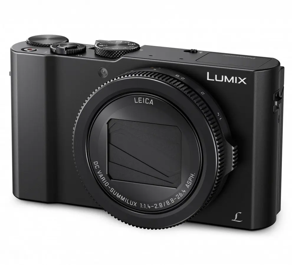 Panasonic DMC-LX15EE-K