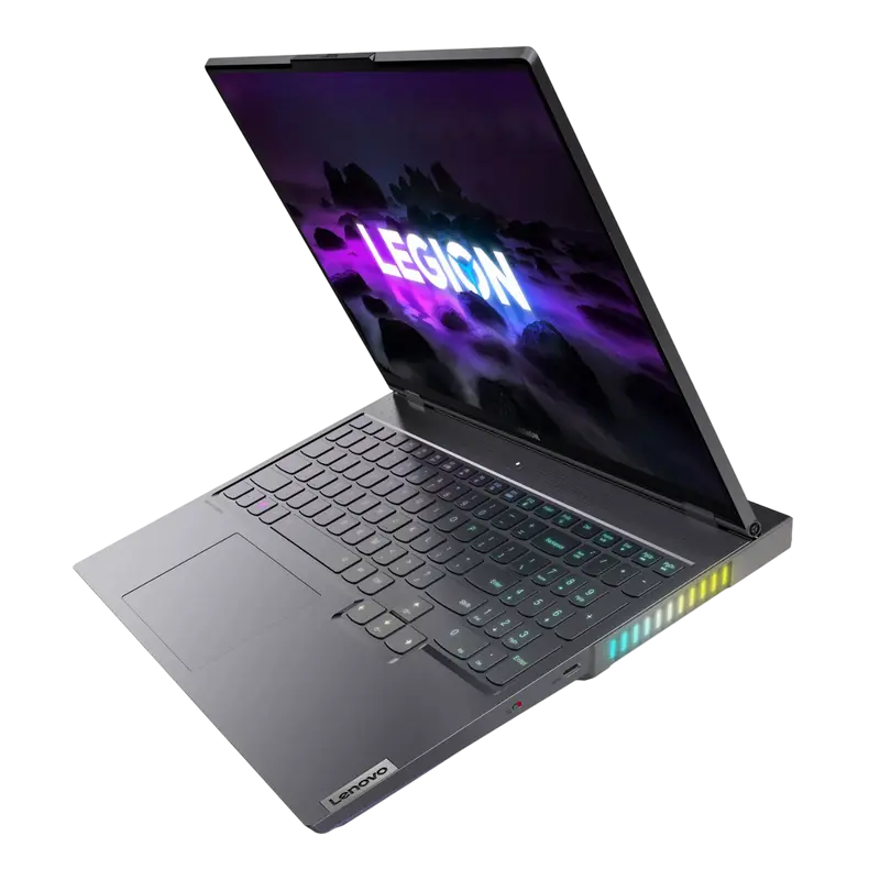 Игровой ноутбук Lenovo Legion 7 16ITHg6 Storm Grey