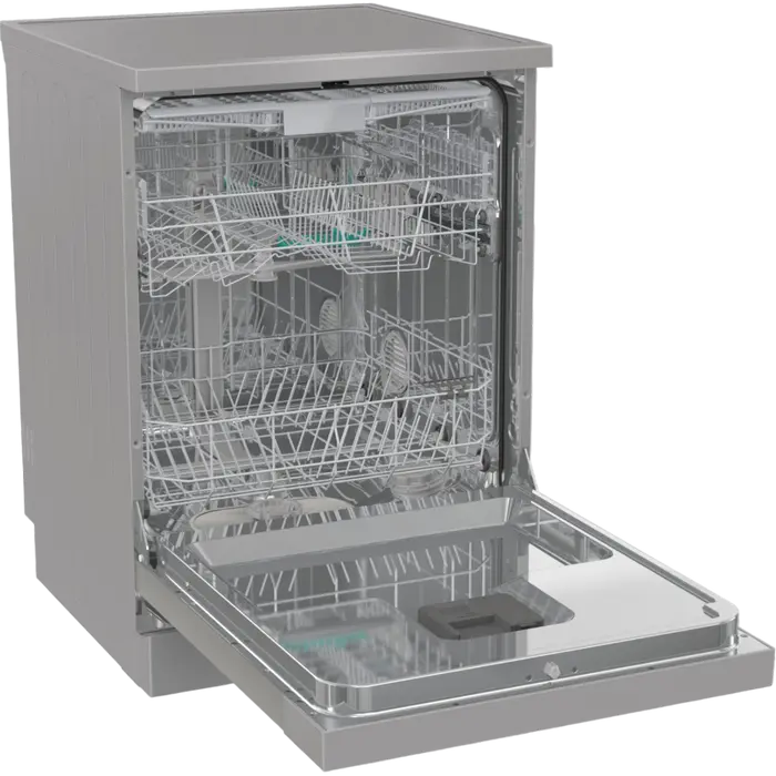 Посудомоечная машина Gorenje GS643D90X Нержавеющая сталь