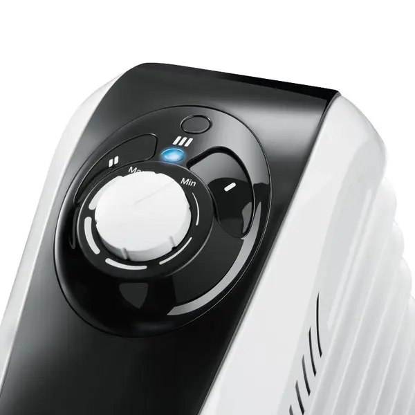 Масляный радиатор Electrolux EOH/M-5209N 2000 Вт Белый