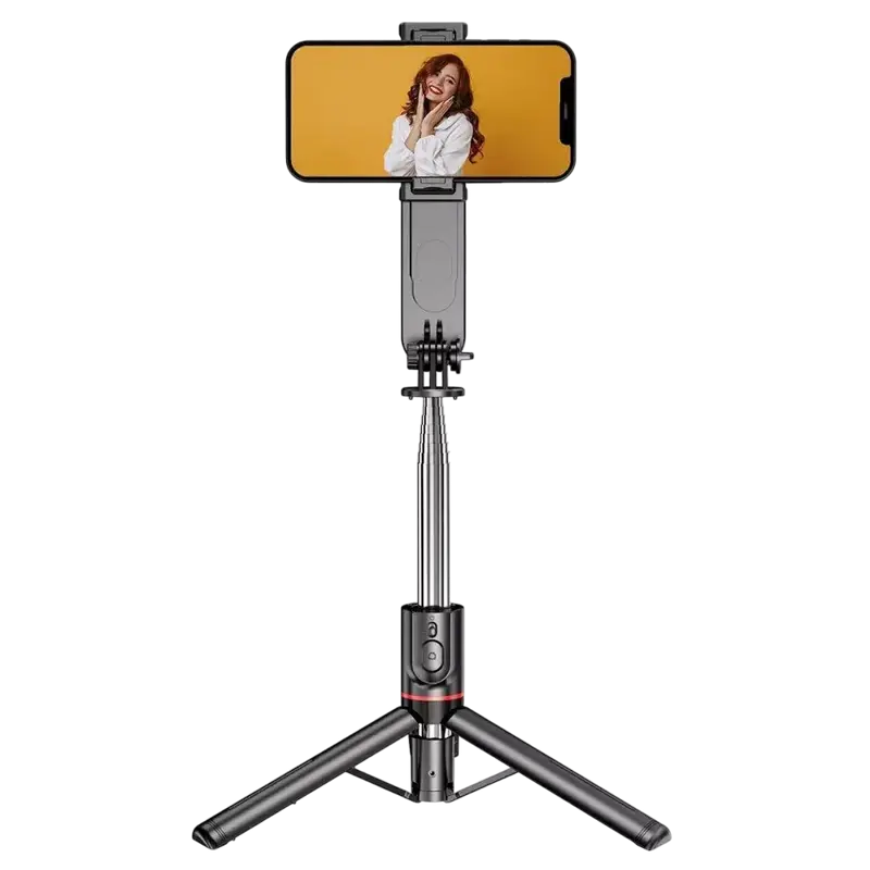 Монопод для селфи Proove Selfie Lume Черный