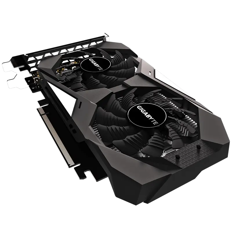 Видеокарта Gigabyte GeForce GTX 1650 OC