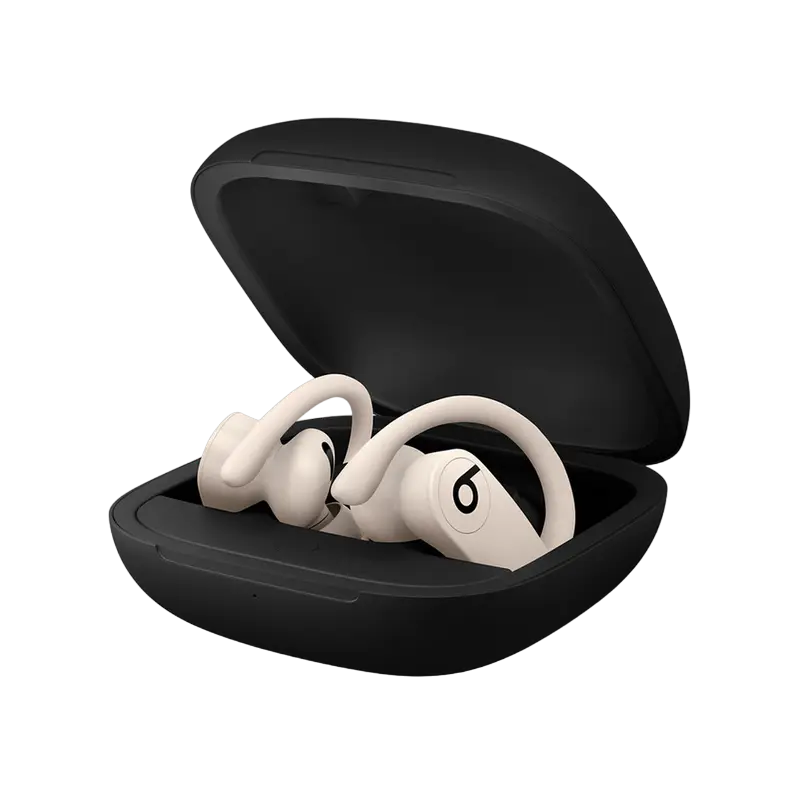 Căști Beats Powerbeats Pro Bej