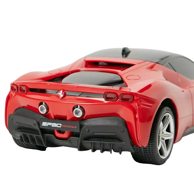 Jucărie cu telecomandă Rastar Ferrari F12 Roșu