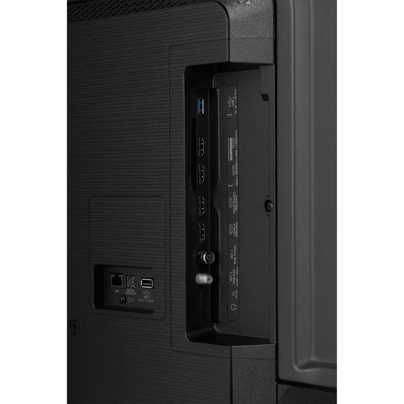 85" QLED SMART Телевизор Hisense 85E7Q PRO Черный